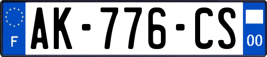AK-776-CS