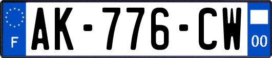 AK-776-CW