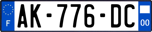 AK-776-DC
