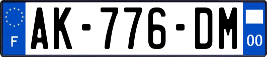 AK-776-DM
