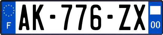 AK-776-ZX