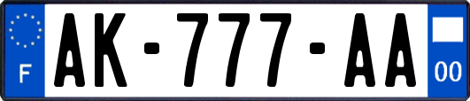 AK-777-AA