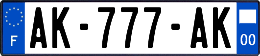 AK-777-AK