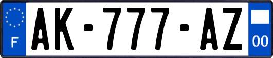 AK-777-AZ