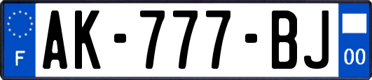 AK-777-BJ