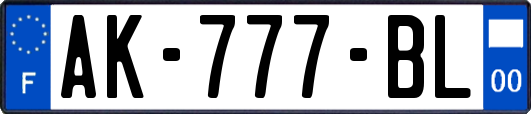 AK-777-BL