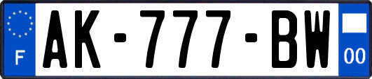 AK-777-BW