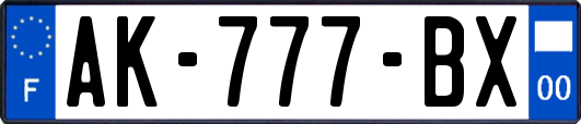 AK-777-BX