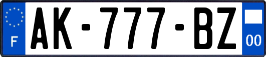 AK-777-BZ