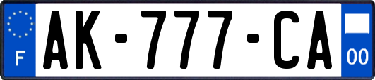 AK-777-CA