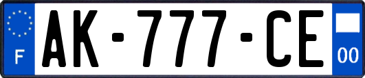 AK-777-CE