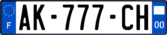AK-777-CH