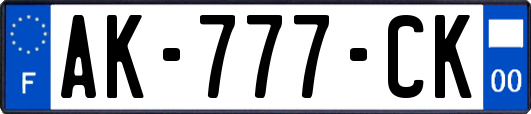 AK-777-CK