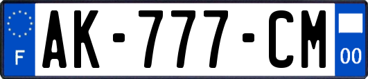 AK-777-CM