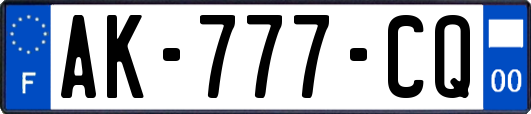 AK-777-CQ