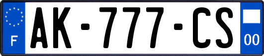 AK-777-CS