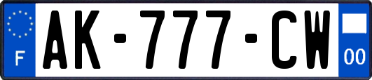 AK-777-CW
