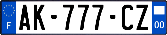 AK-777-CZ