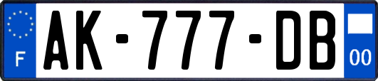 AK-777-DB