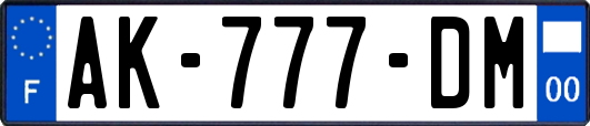 AK-777-DM