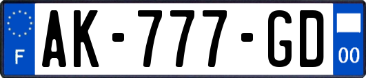 AK-777-GD