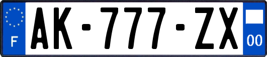 AK-777-ZX