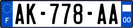 AK-778-AA