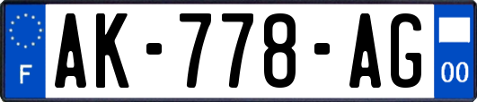 AK-778-AG