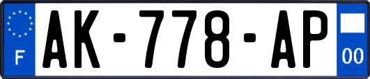 AK-778-AP