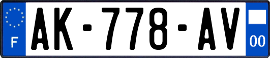 AK-778-AV