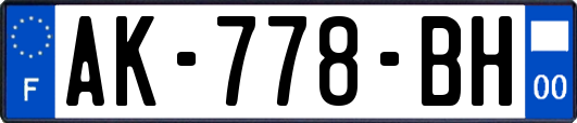 AK-778-BH