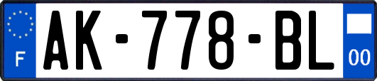 AK-778-BL