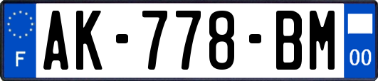 AK-778-BM