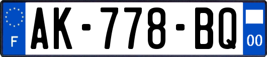 AK-778-BQ