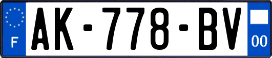 AK-778-BV