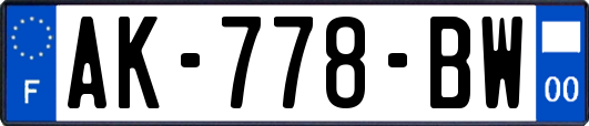 AK-778-BW