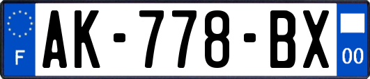 AK-778-BX