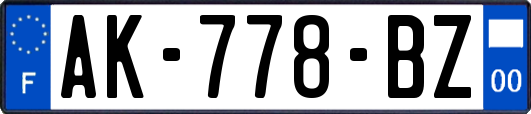 AK-778-BZ