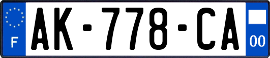 AK-778-CA