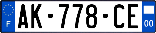 AK-778-CE