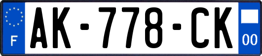 AK-778-CK