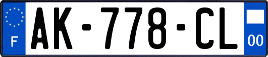 AK-778-CL