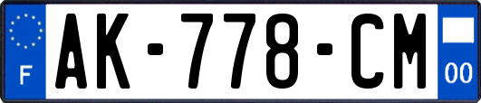 AK-778-CM