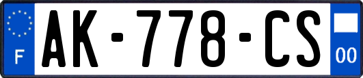 AK-778-CS