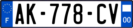 AK-778-CV