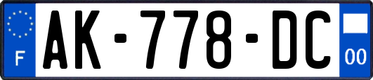 AK-778-DC