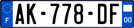 AK-778-DF