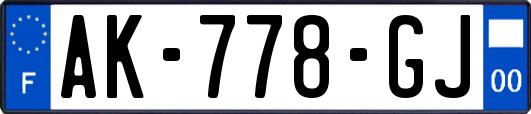 AK-778-GJ