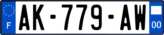AK-779-AW