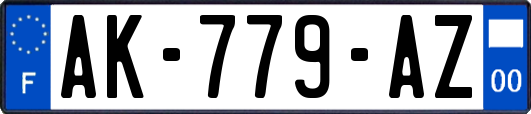 AK-779-AZ